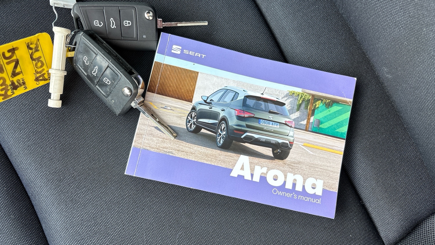 Used SEAT Arona 2023 for sale - 76209233: Photo 19