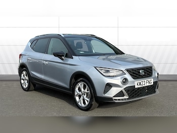 Used SEAT Arona 2023 for sale - 76209233: Photo