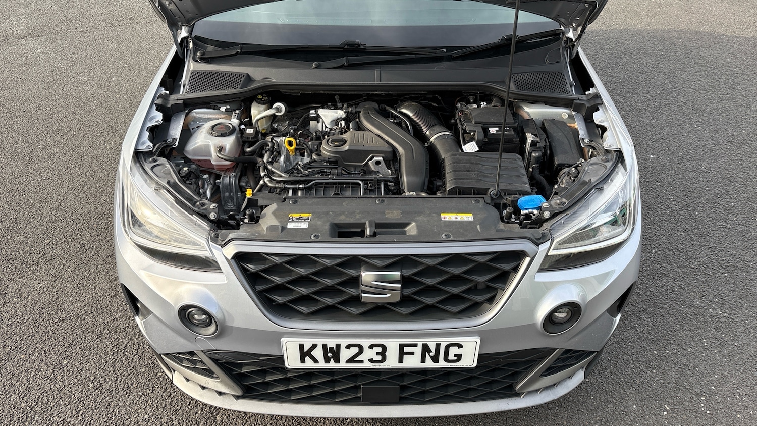 Used SEAT Arona 2023 for sale - 76209233: Photo 8