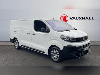 Used Vauxhall Vivaro 2024 for sale - 77222854: Photo