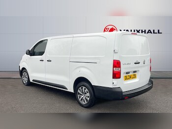 Used Vauxhall Vivaro 2024 for sale - 77222854: Photo