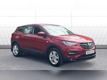 Used Vauxhall Grandland X 2020 for sale - 78646483: Photo