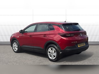 Used Vauxhall Grandland X 2020 for sale - 78646483: Photo