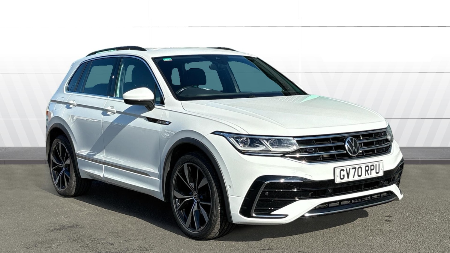 Used Volkswagen Tiguan 2021 for sale - 76183123: Photo 1