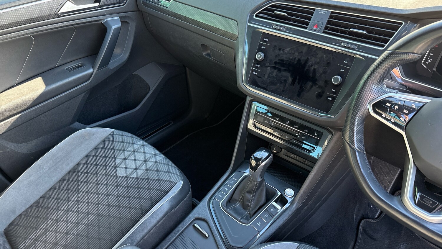 Used Volkswagen Tiguan 2021 for sale - 76183123: Photo 14