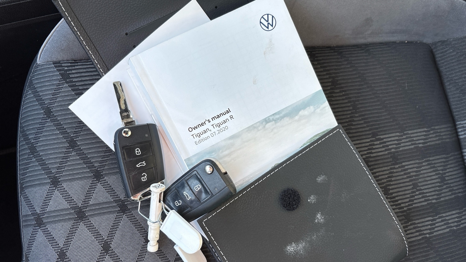 Used Volkswagen Tiguan 2021 for sale - 76183123: Photo 19
