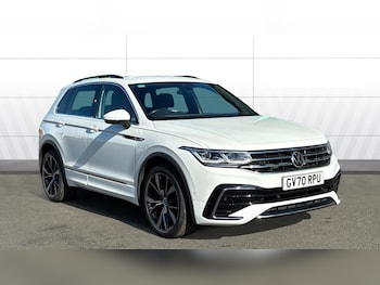 Used Volkswagen Tiguan 2021 for sale - 76183123: Photo