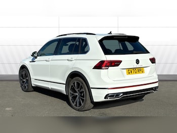 Used Volkswagen Tiguan 2021 for sale - 76183123: Photo