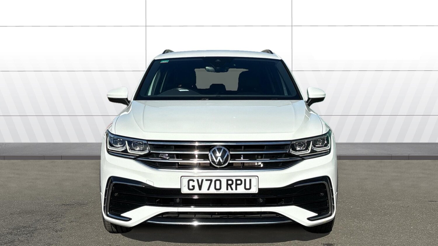 Used Volkswagen Tiguan 2021 for sale - 76183123: Photo 3