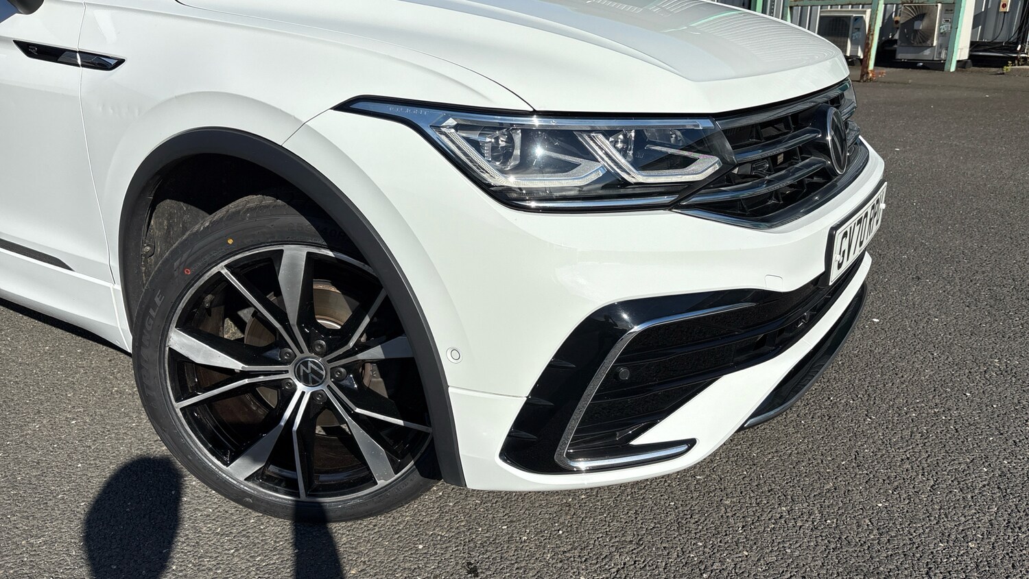 Used Volkswagen Tiguan 2021 for sale - 76183123: Photo 30