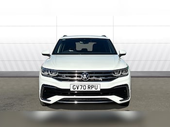 Used Volkswagen Tiguan 2021 for sale - 76183123: Photo