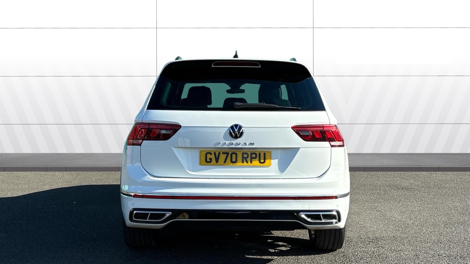 Used Volkswagen Tiguan 2021 for sale - 76183123: Photo 6