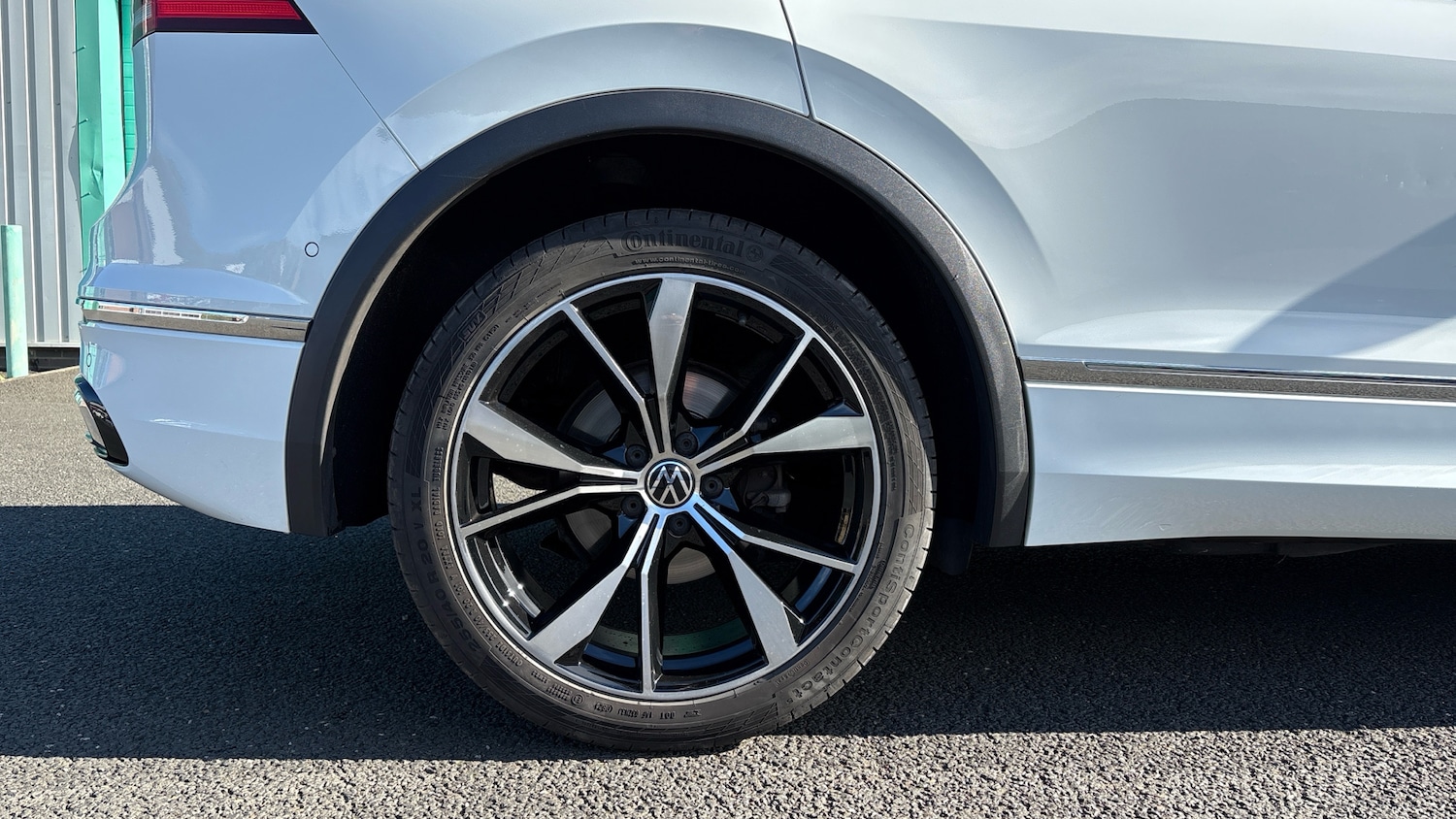 Used Volkswagen Tiguan 2021 for sale - 76183123: Photo 7