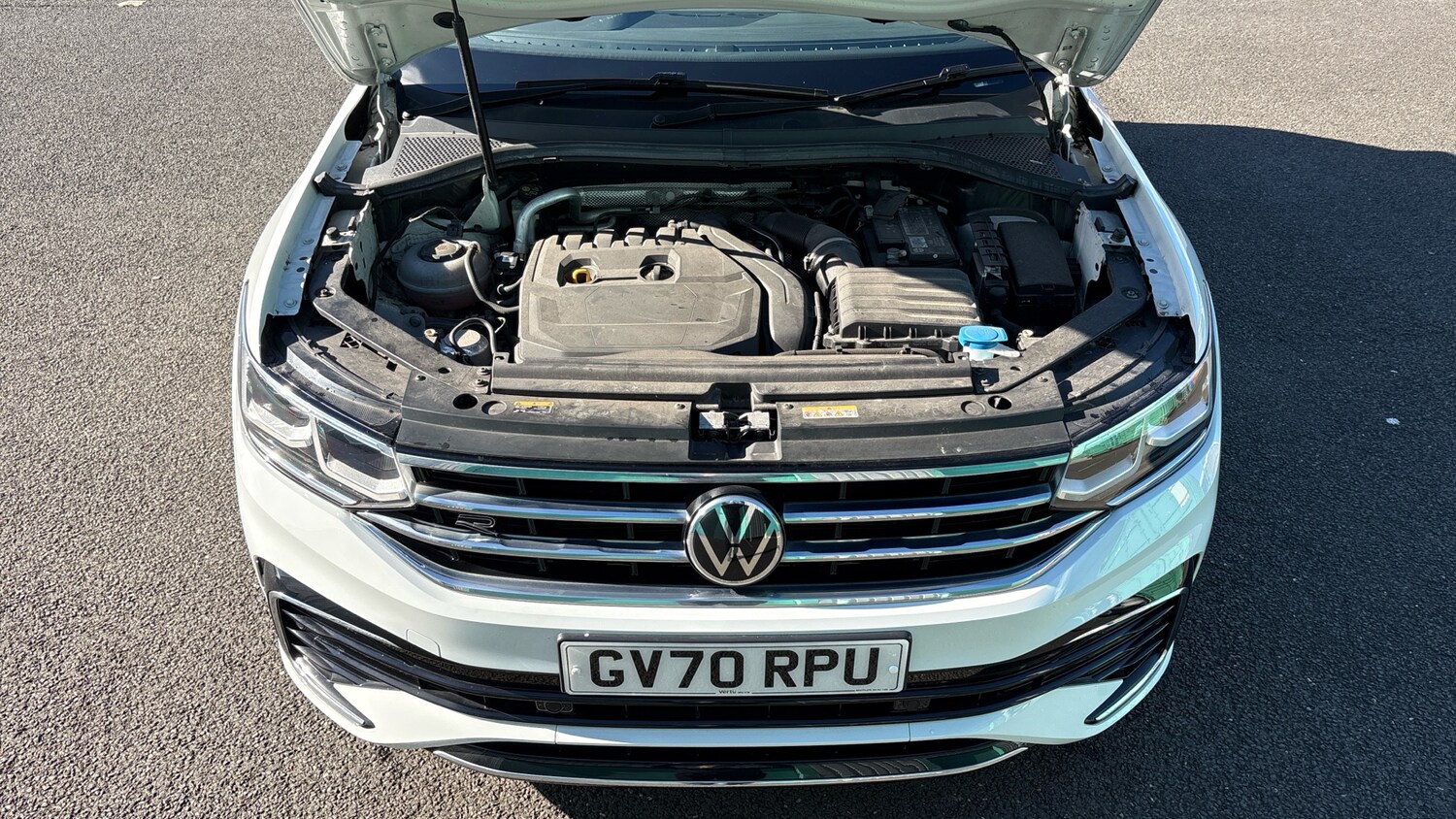 Used Volkswagen Tiguan 2021 for sale - 76183123: Photo 8