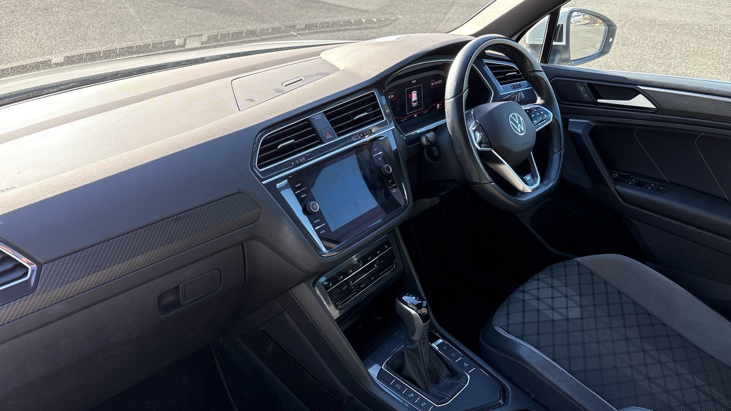 Used Volkswagen Tiguan 2021 for sale - 76183123: Photo 9