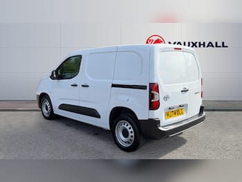Used Toyota ProAce 2024 for sale - 79629694: Photo