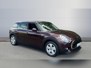 2017 (17) - 1.5 Cooper 6dr Auto Petrol Estate 6-Door