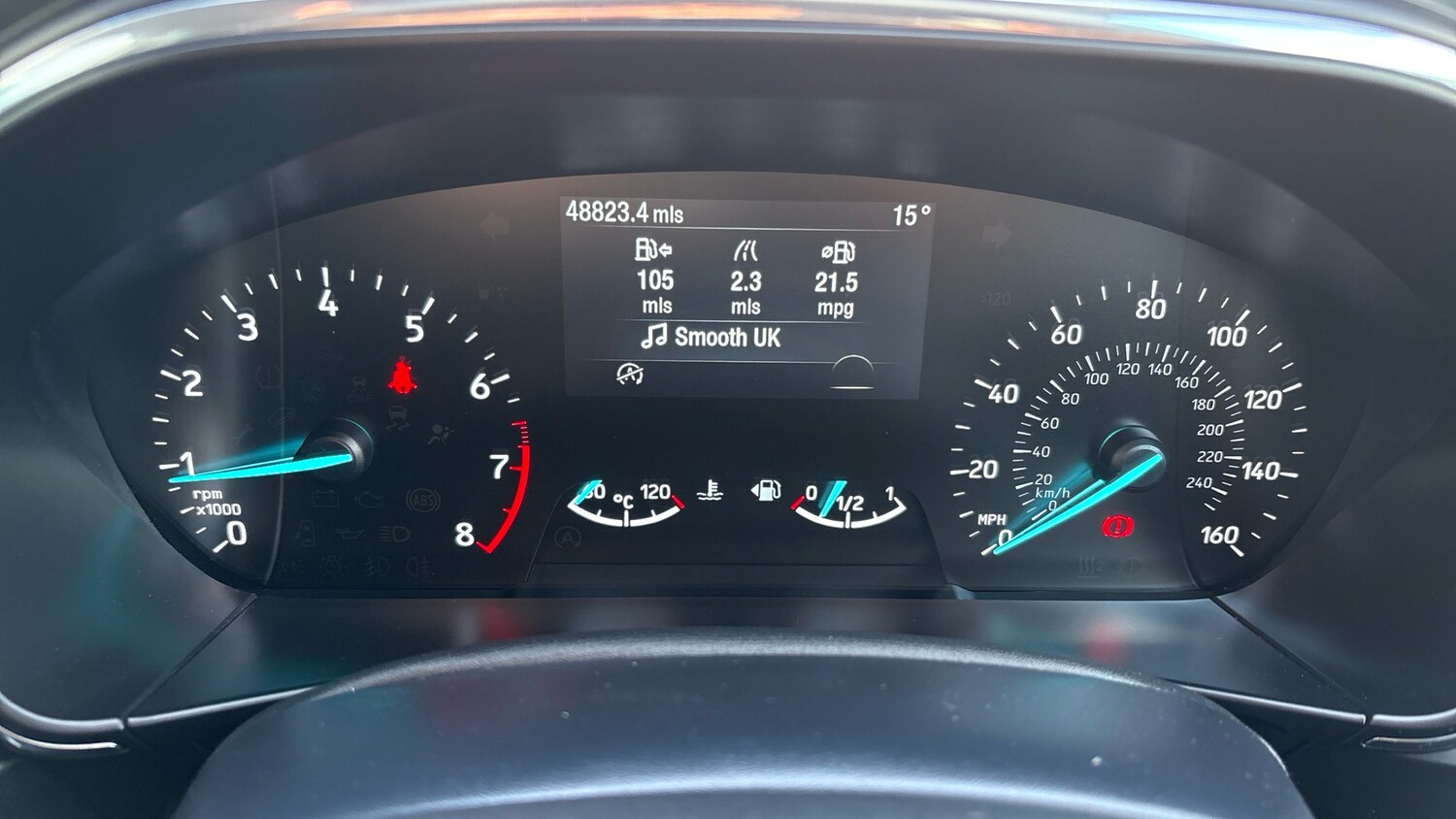 Used Ford Focus 2020 for sale - 76253129: Photo 18