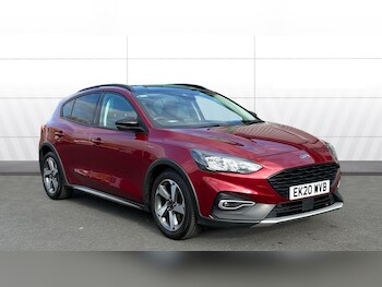 Used Ford Focus 2020 for sale - 76253129: Photo