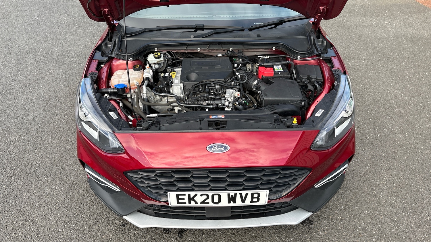Used Ford Focus 2020 for sale - 76253129: Photo 8