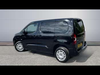 Used Vauxhall Combo 2025 for sale - 74155086: Photo