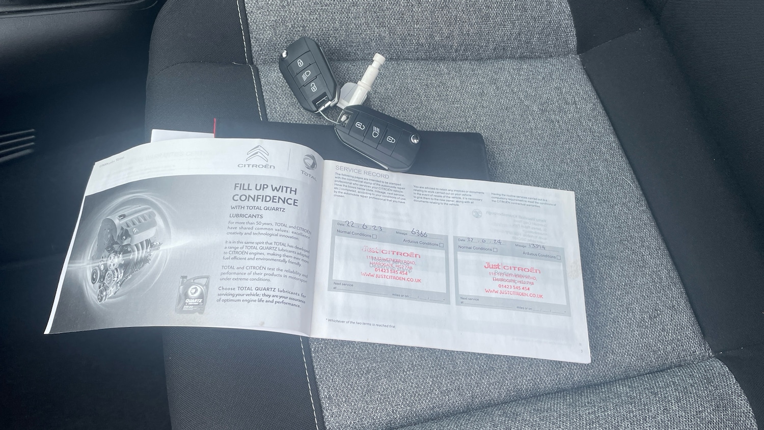 Used Citroen C3 2022 for sale - 76040591: Photo 19