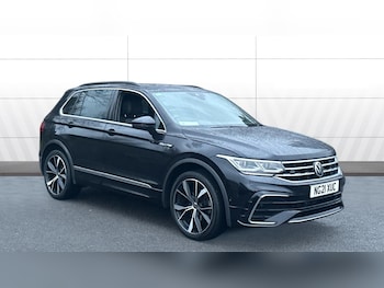 Used Volkswagen Tiguan 2021 for sale - 77286119: Photo