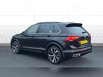 Used Volkswagen Tiguan 2021 for sale - 77286119: Photo