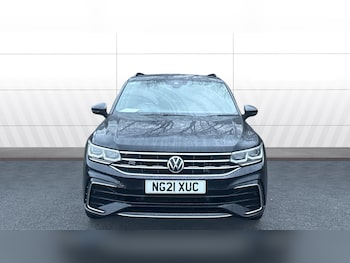 Used Volkswagen Tiguan 2021 for sale - 77286119: Photo