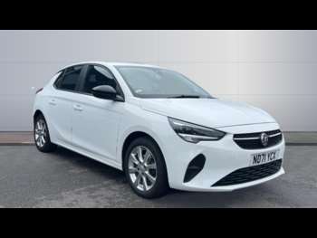 2021 (71) - 1.2 SE 5dr Petrol Hatchback