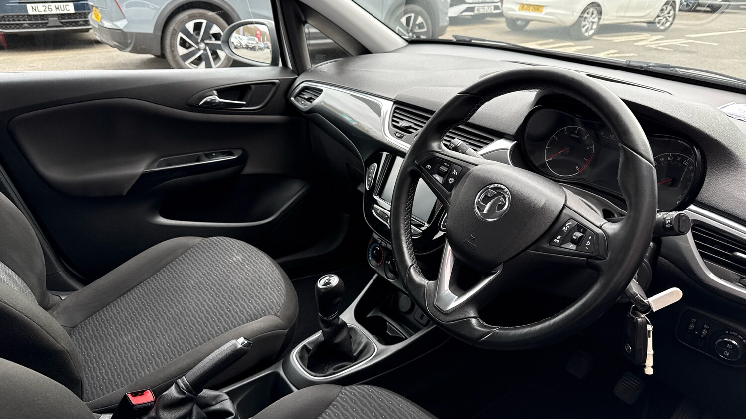 Used Vauxhall Corsa 2016 for sale - 77930519: Photo 11