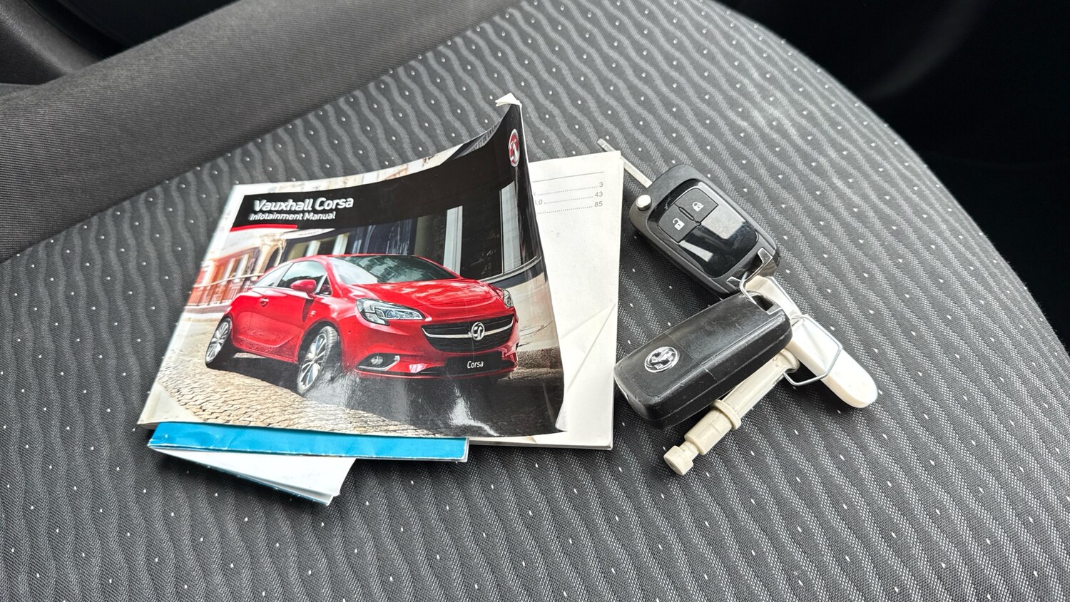 Used Vauxhall Corsa 2016 for sale - 77930519: Photo 19