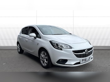 Used Vauxhall Corsa 2016 for sale - 77930519: Photo