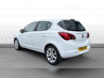 Used Vauxhall Corsa 2016 for sale - 77930519: Photo