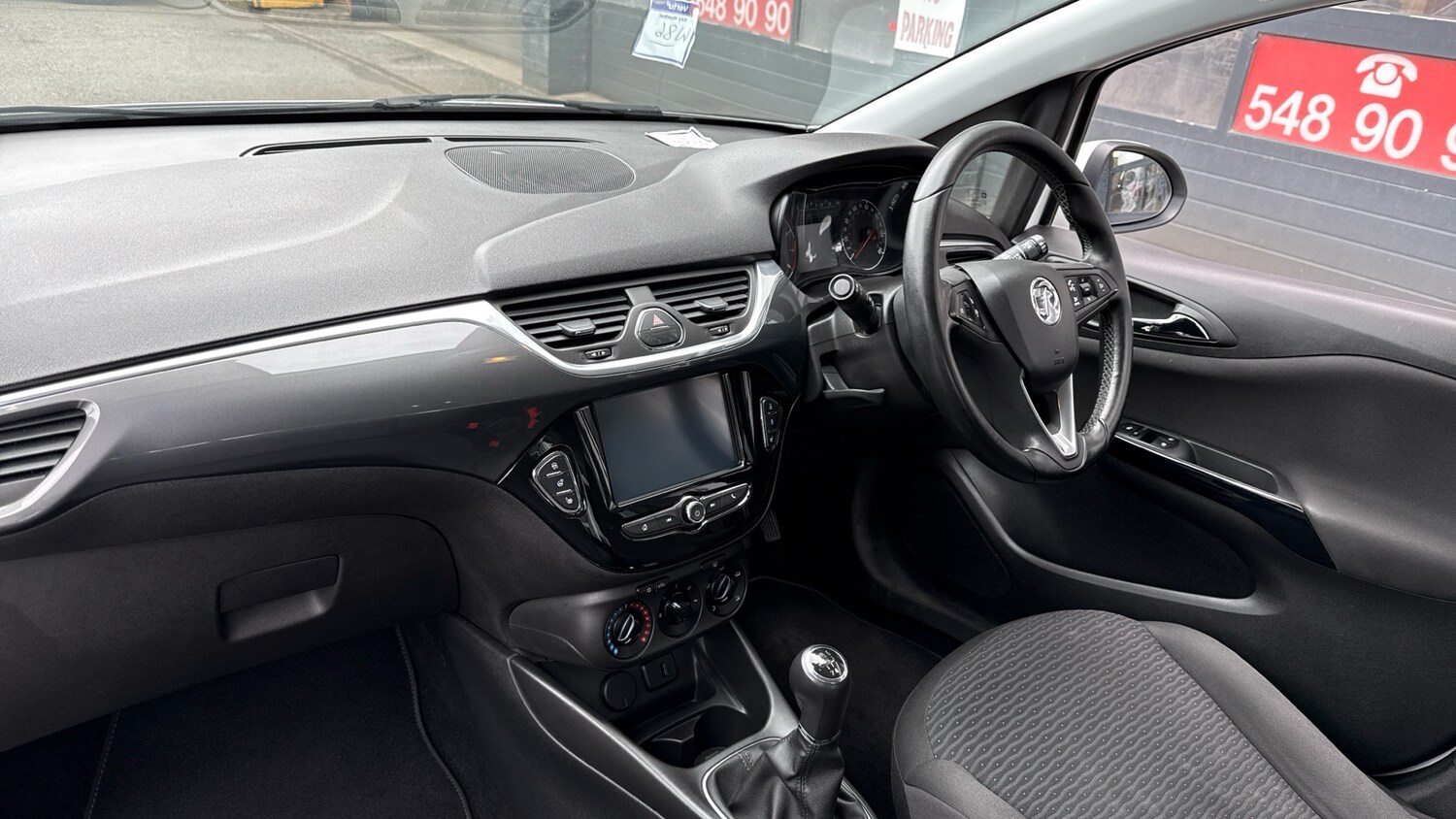 Used Vauxhall Corsa 2016 for sale - 77930519: Photo 9