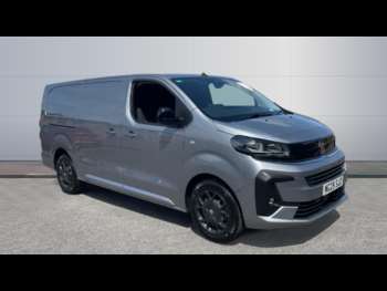 Used Vauxhall Vivaro 2025 for sale - 75147369: Photo