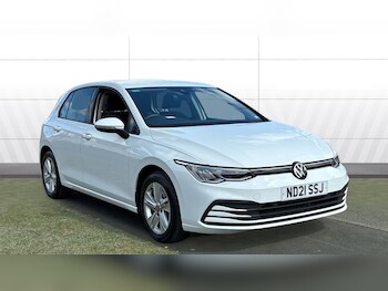 Used Volkswagen Golf 2021 for sale - 78180170: Photo