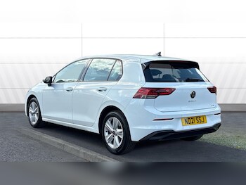 Used Volkswagen Golf 2021 for sale - 78180170: Photo