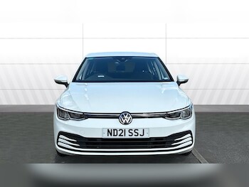 Used Volkswagen Golf 2021 for sale - 78180170: Photo