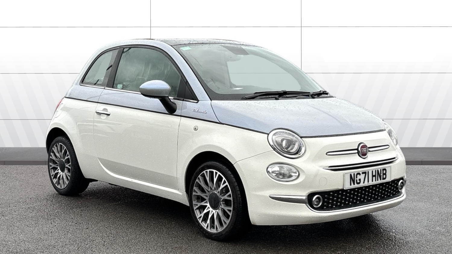 Used Fiat 500 2022 for sale - 76879240: Photo 1