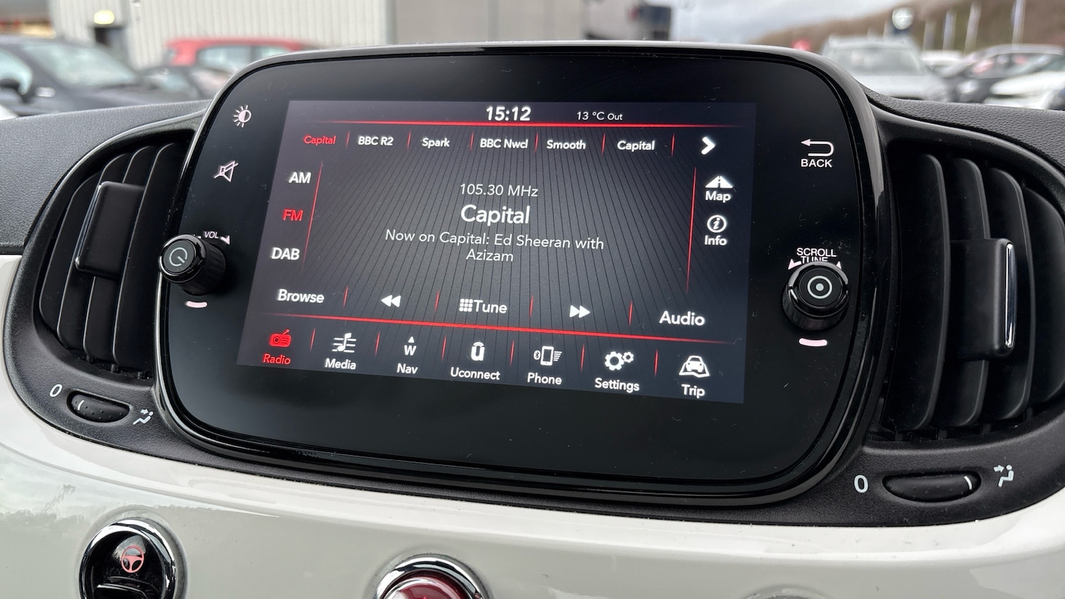 Used Fiat 500 2022 for sale - 76879240: Photo 12