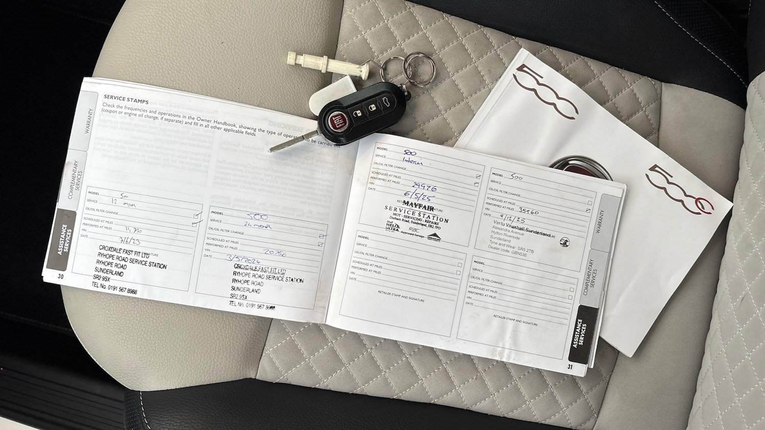 Used Fiat 500 2022 for sale - 76879240: Photo 19