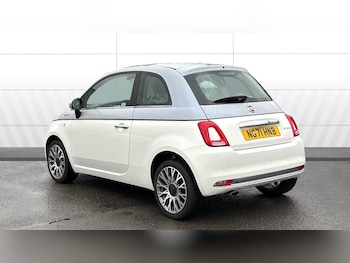 Used Fiat 500 2022 for sale - 76879240: Photo