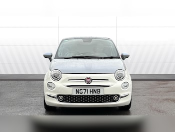 Used Fiat 500 2022 for sale - 76879240: Photo
