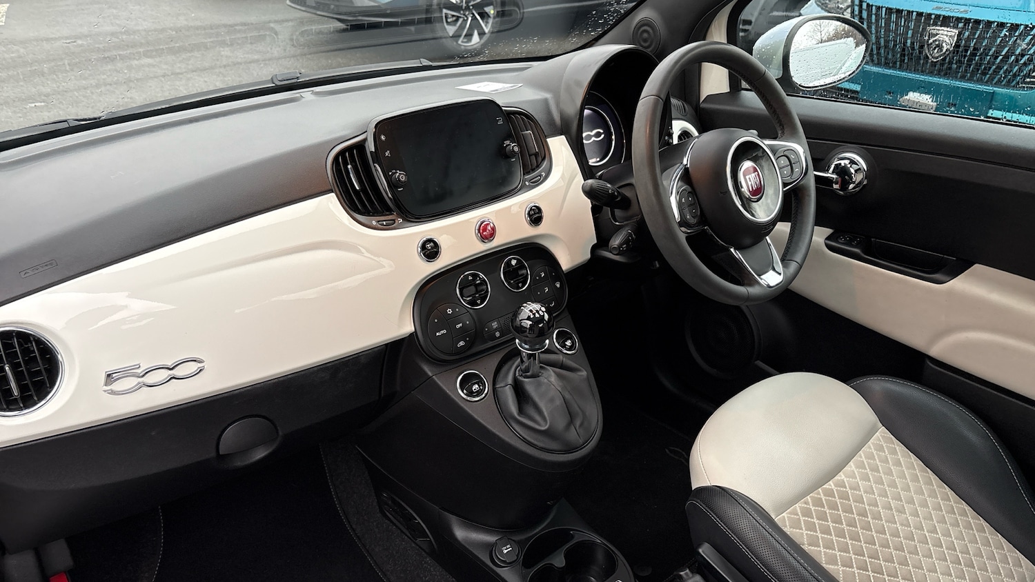 Used Fiat 500 2022 for sale - 76879240: Photo 9