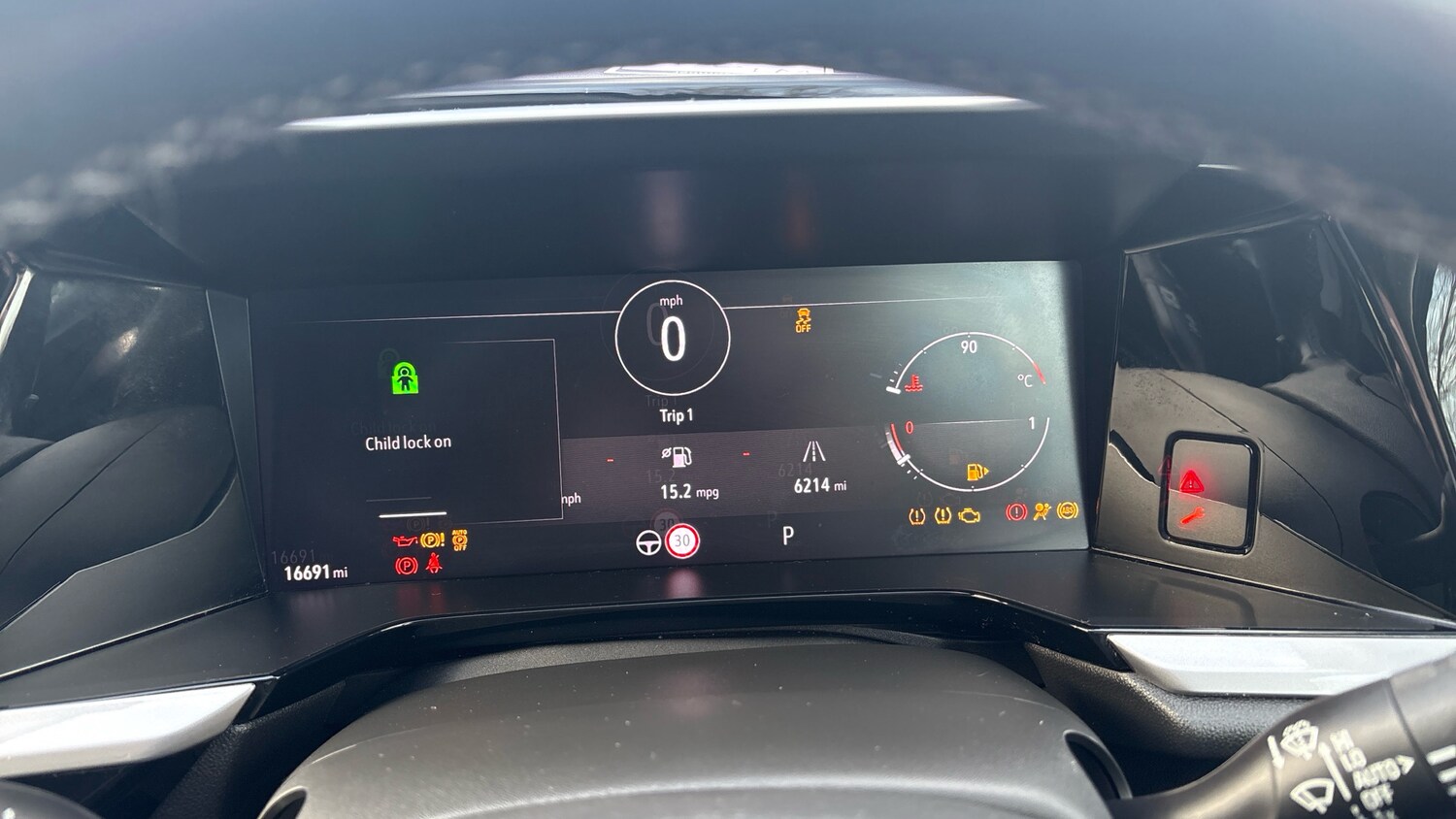 Used Vauxhall Grandland 2023 for sale - 77569332: Photo 18