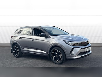Used Vauxhall Grandland 2023 for sale - 77569332: Photo