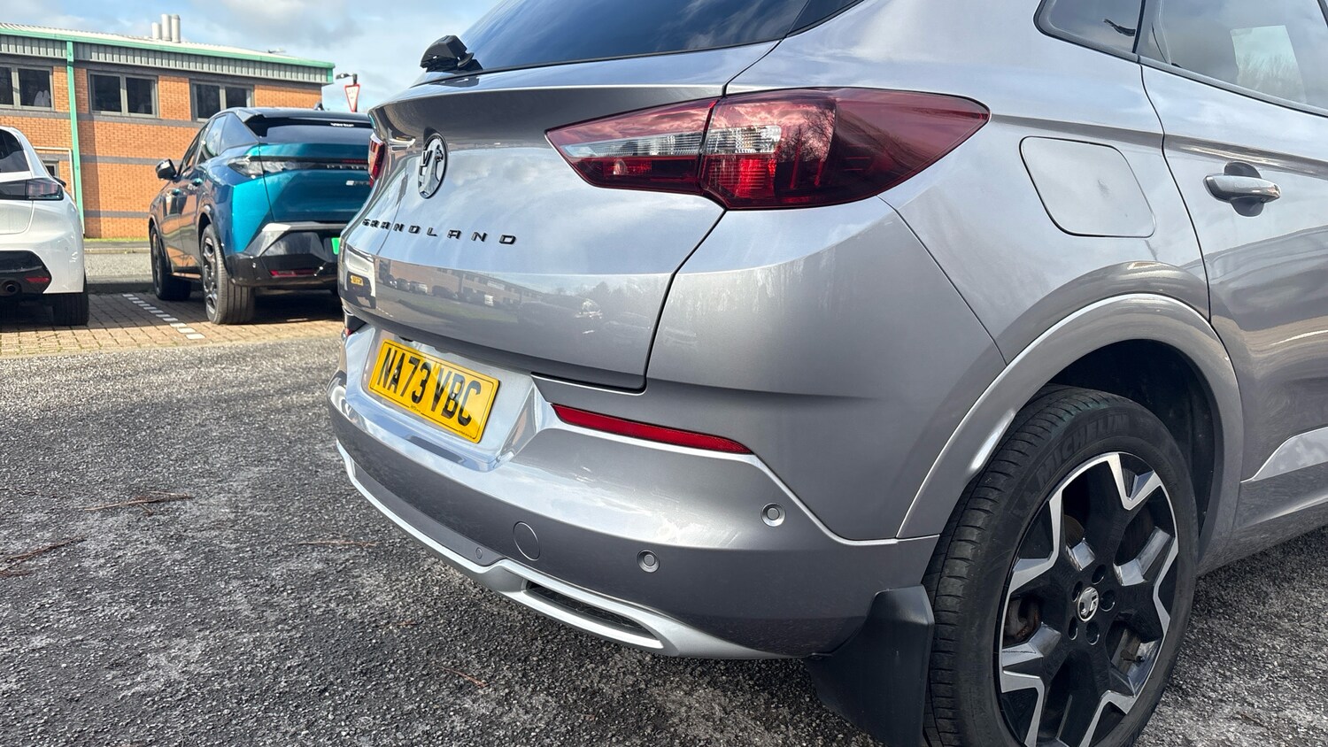 Used Vauxhall Grandland 2023 for sale - 77569332: Photo 21