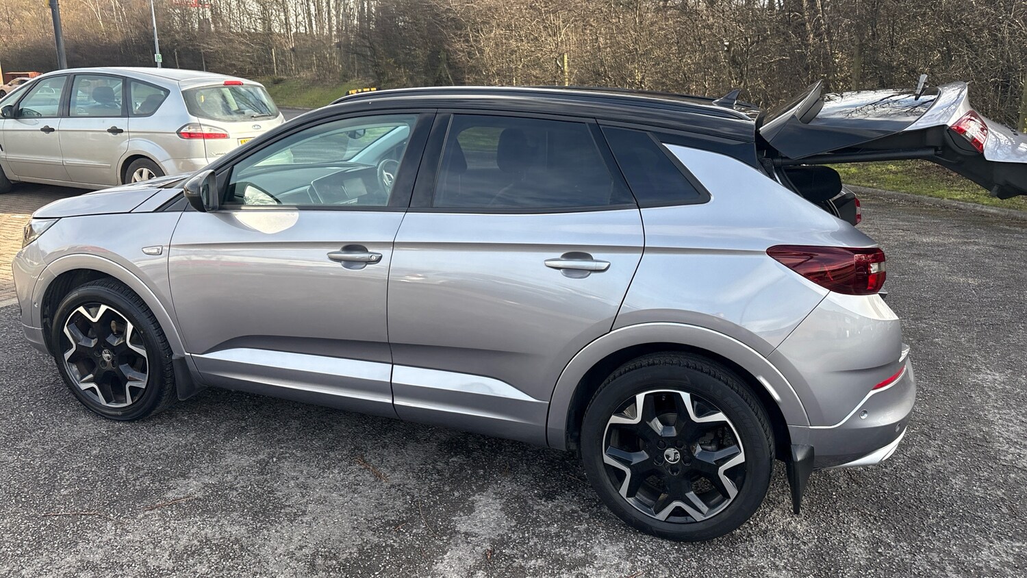 Used Vauxhall Grandland 2023 for sale - 77569332: Photo 25