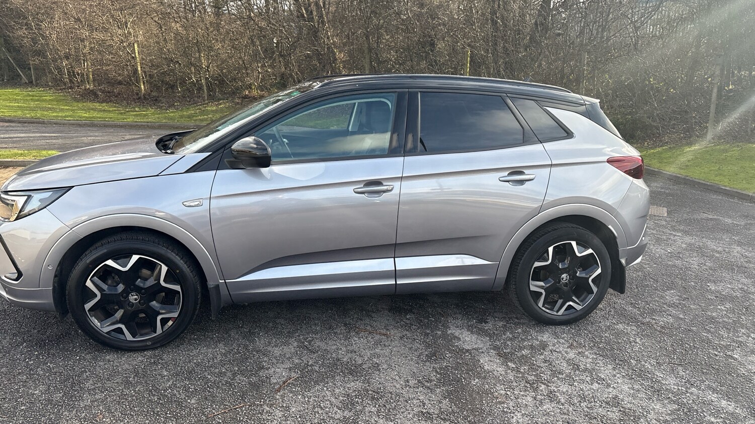 Used Vauxhall Grandland 2023 for sale - 77569332: Photo 26